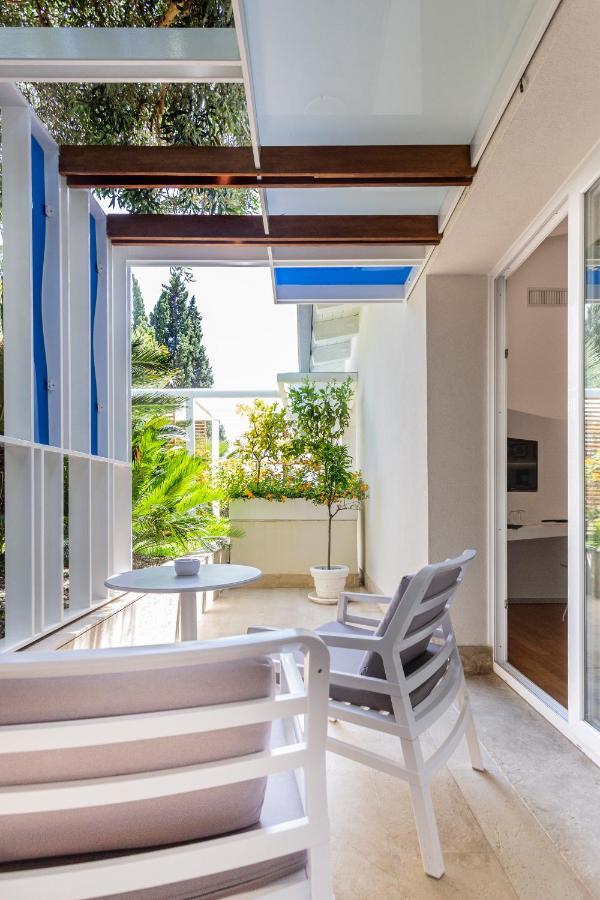Calapetra Resort Фонтане Бианче Екстериор снимка