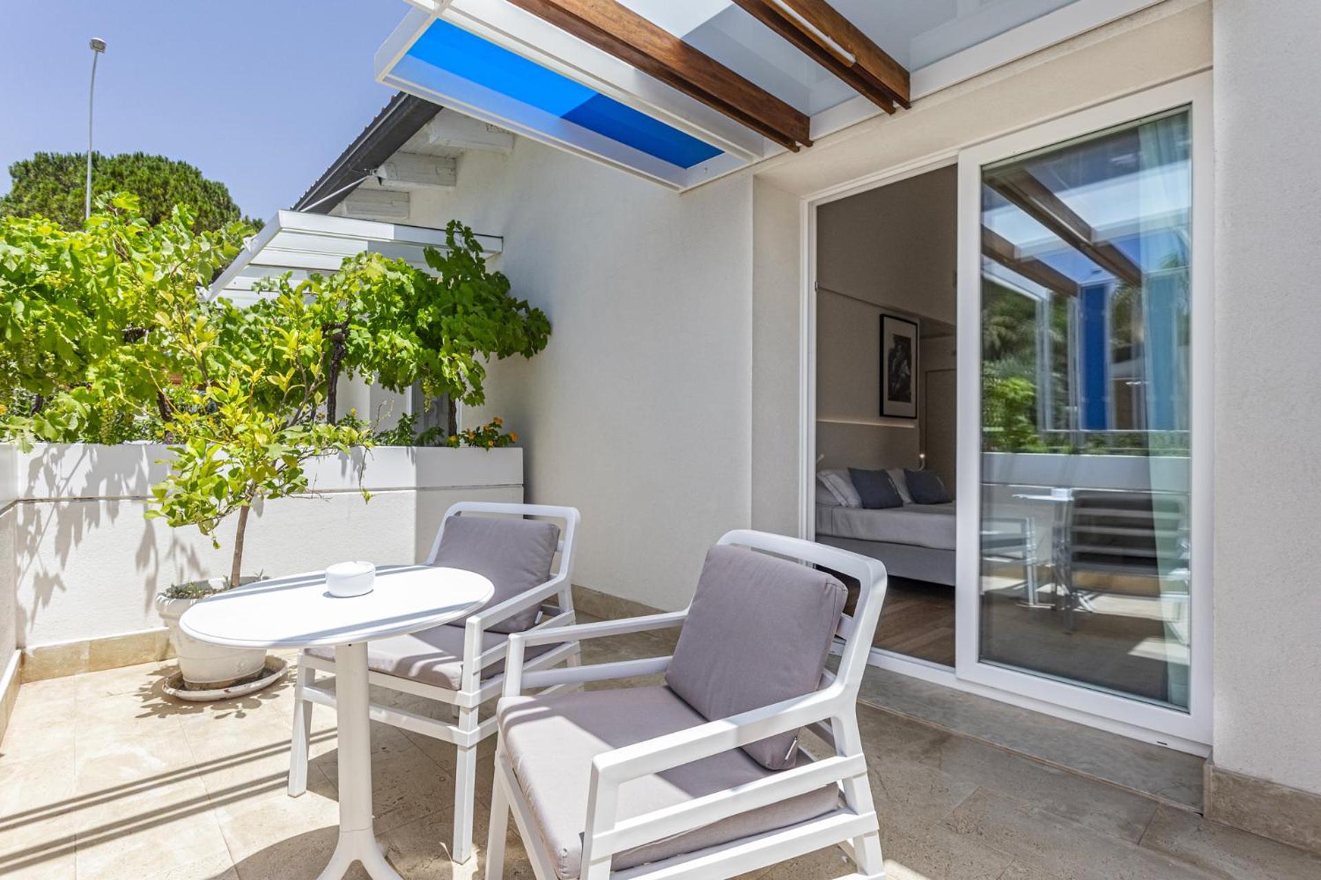 Calapetra Resort Фонтане Бианче Екстериор снимка