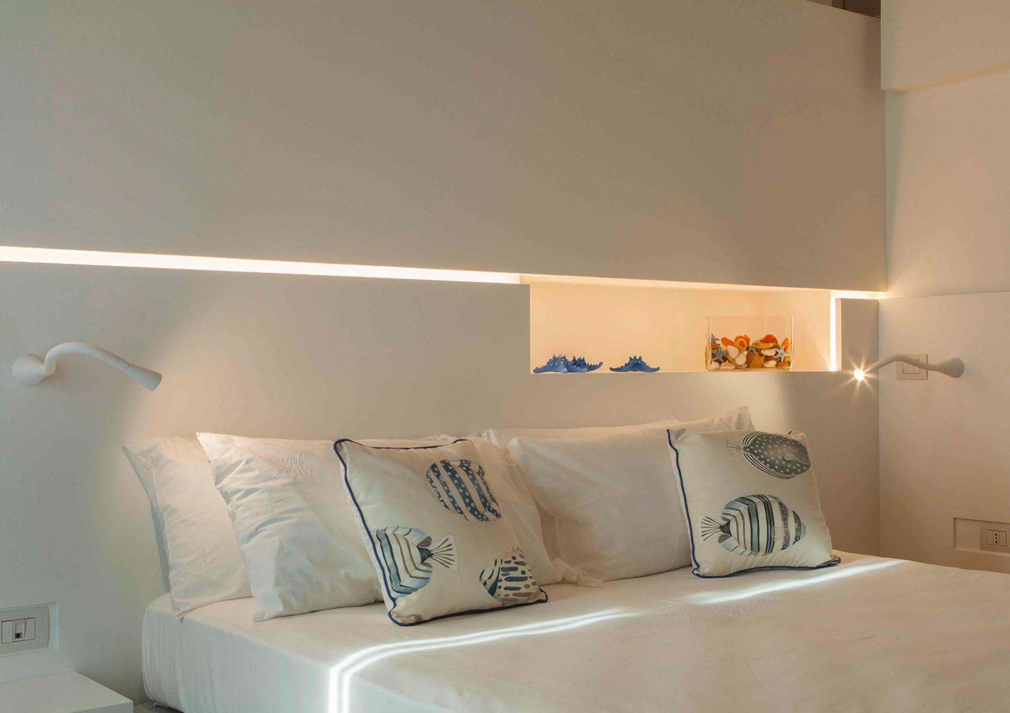 Calapetra Resort Фонтане Бианче Екстериор снимка