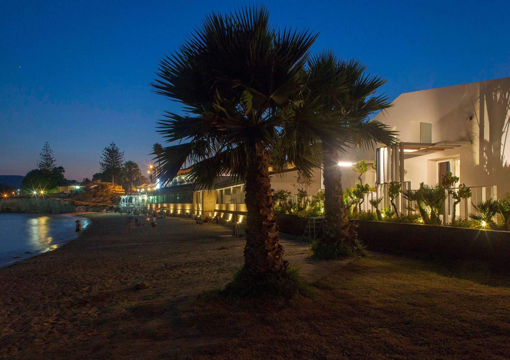 Calapetra Resort Фонтане Бианче Екстериор снимка